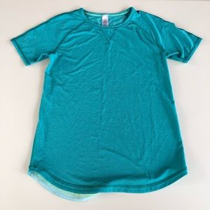 Ivivva by Lululemon Girls Athletic T-Shirt